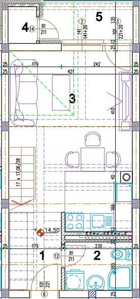 Beočinski trg 2-4 | 4zida.rs