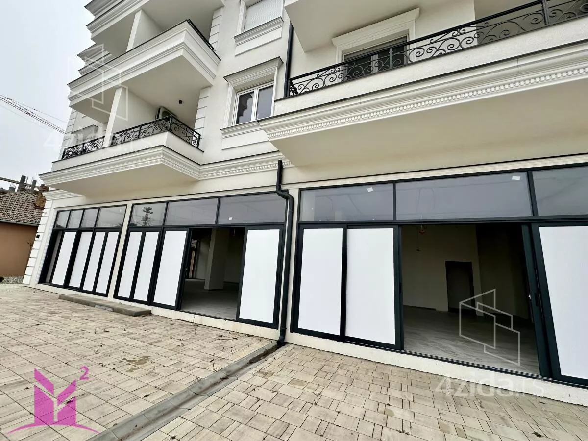 Poslovni prostor | 4zida