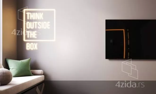 Petosoban stan | 4zida