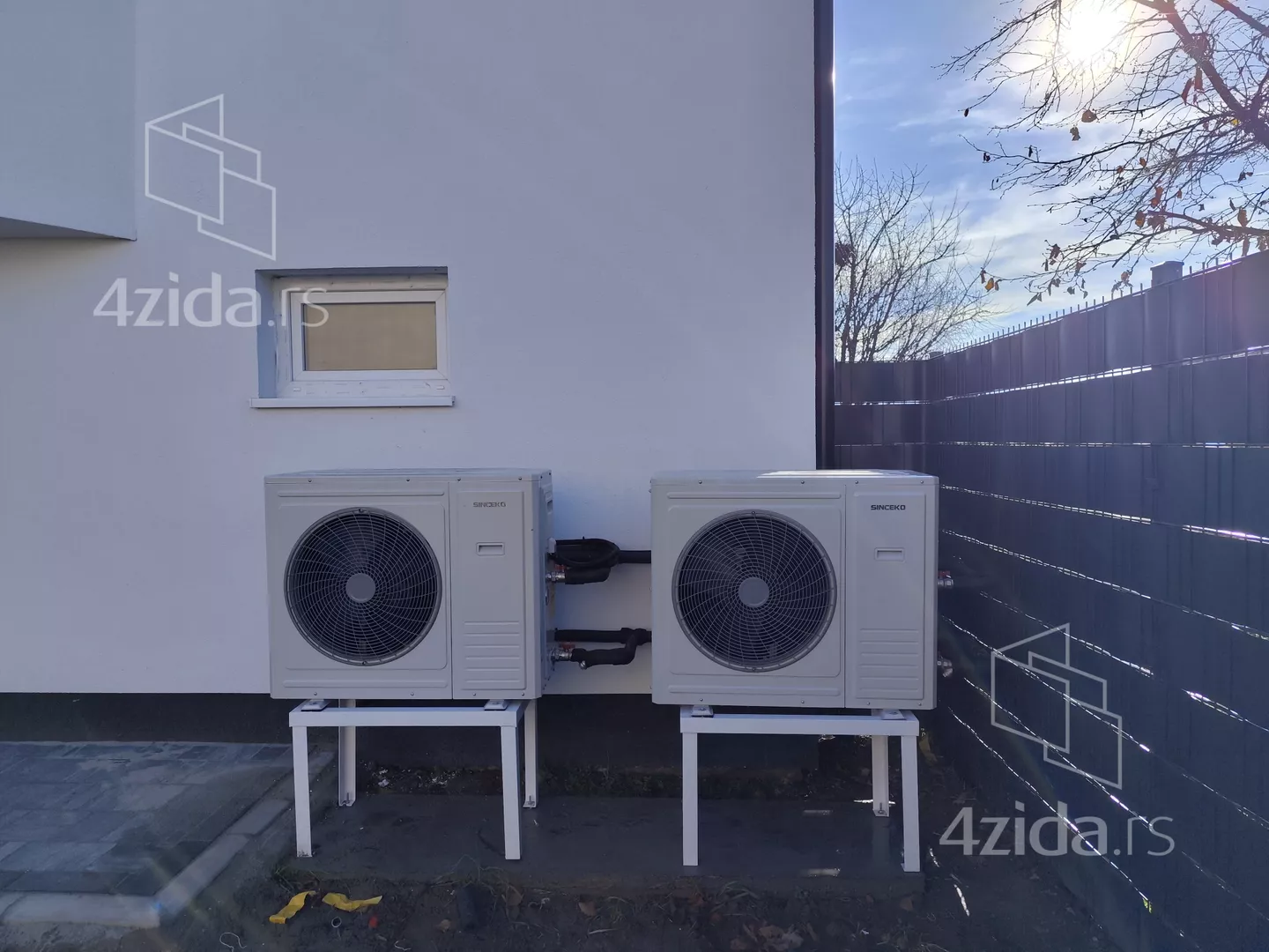 3-etažna kuća | 4zida