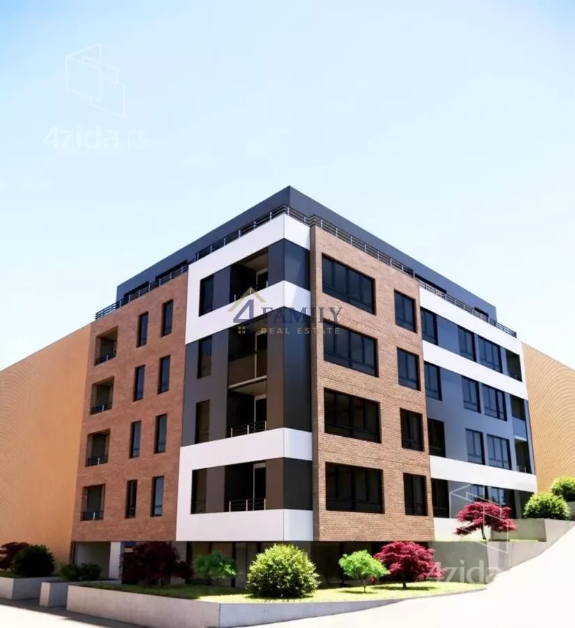 Četvorosoban stan | 4zida