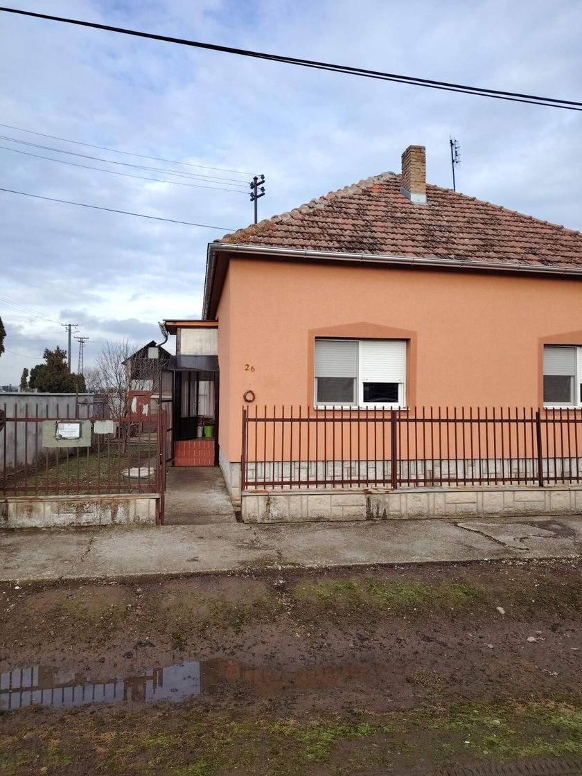 Jednoetažna, Šid