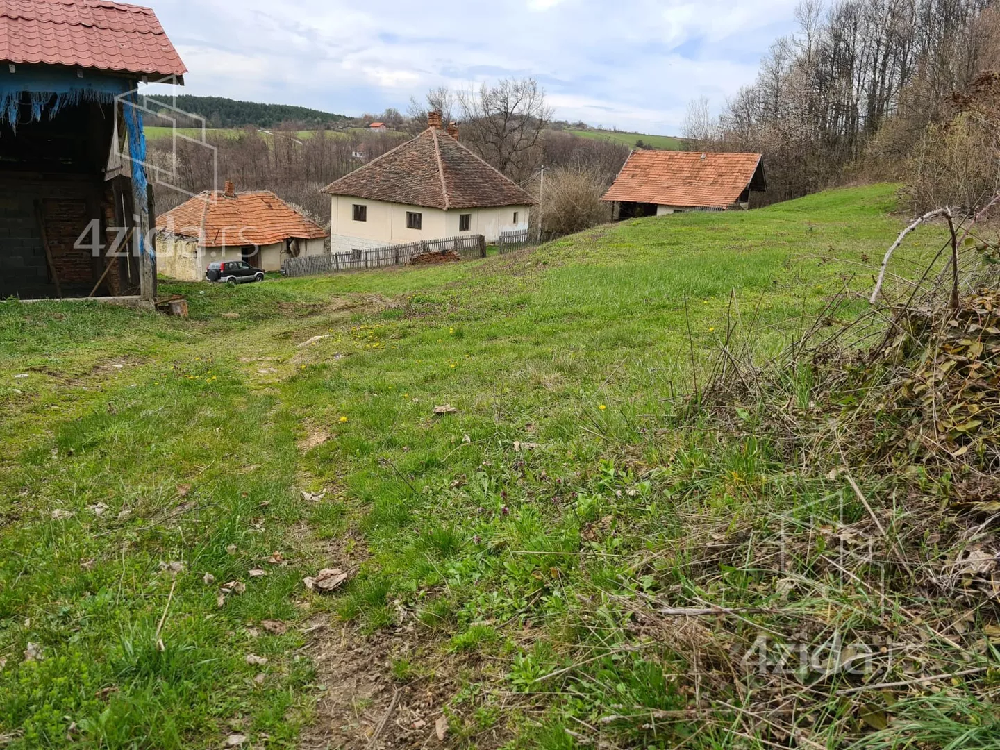 Poljoprivredno zemljište | 4zida