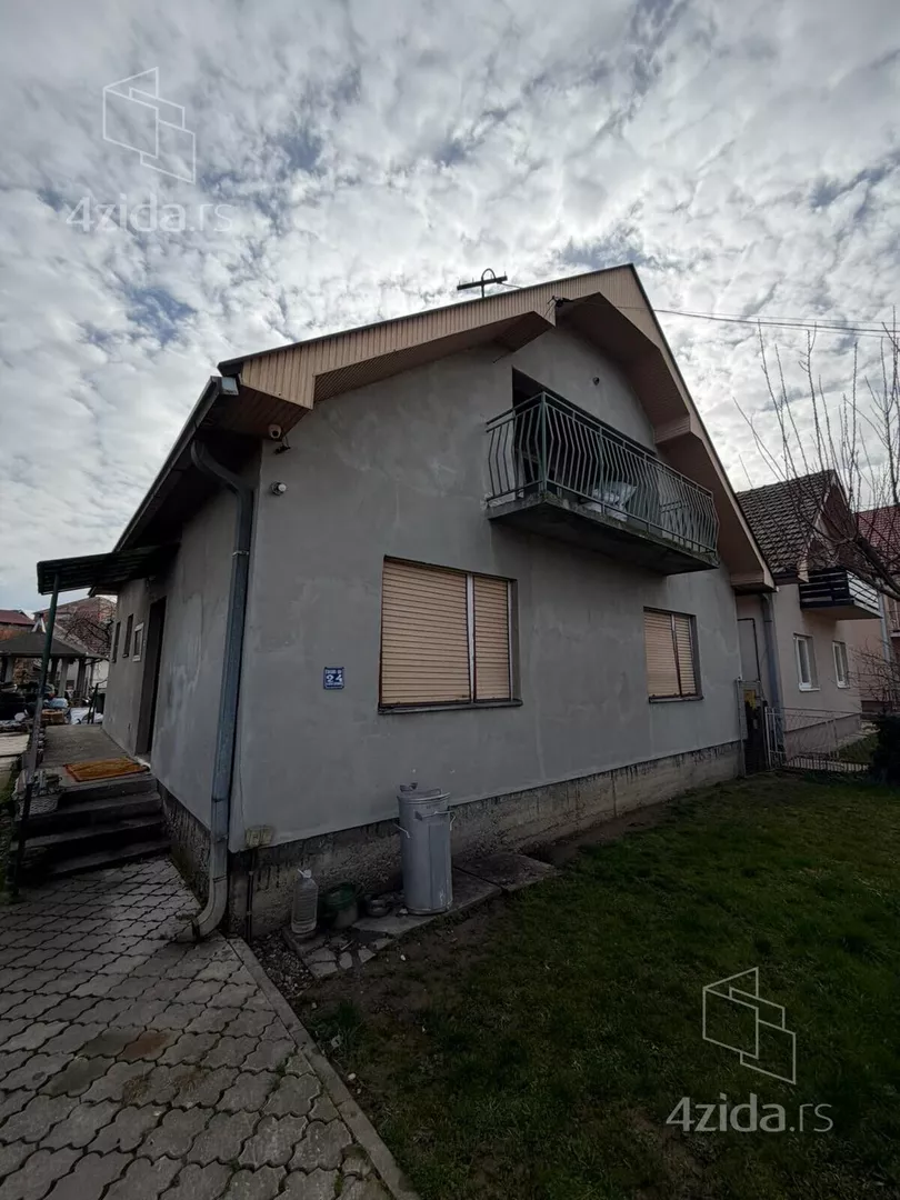 1-etažna kuća | 4zida