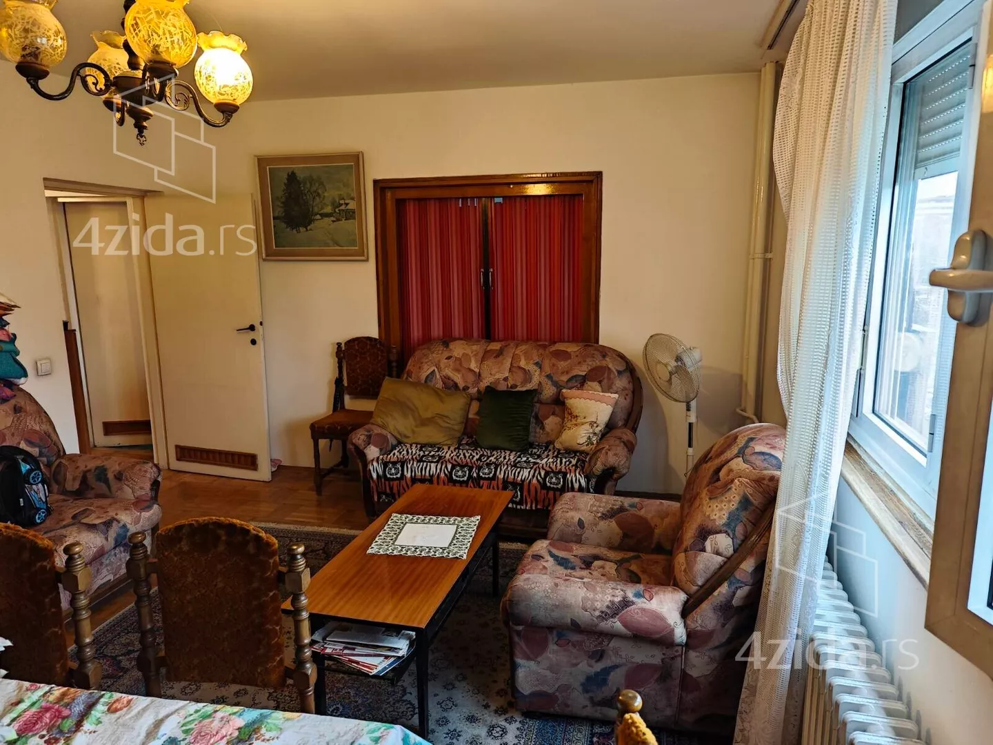 Dvoiposoban stan | 4zida