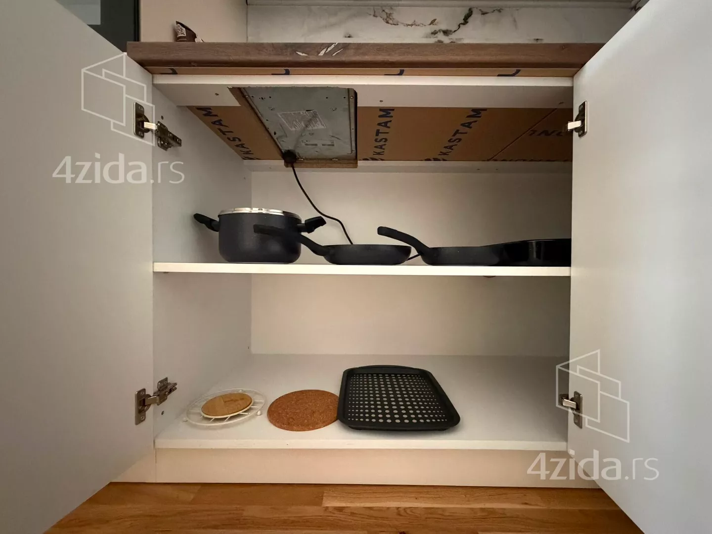 Garsonjera | 4zida