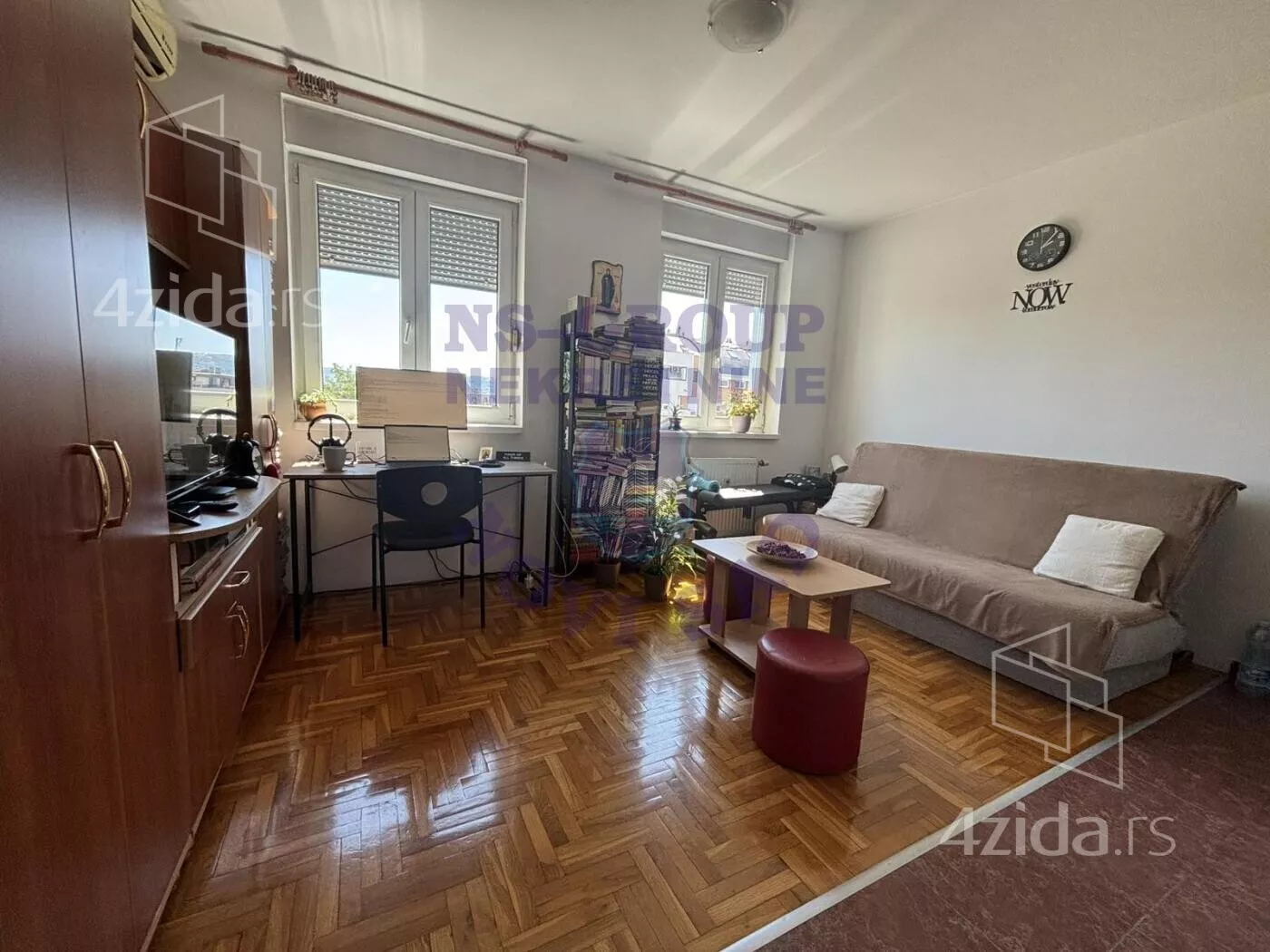 Garsonjera | 4zida