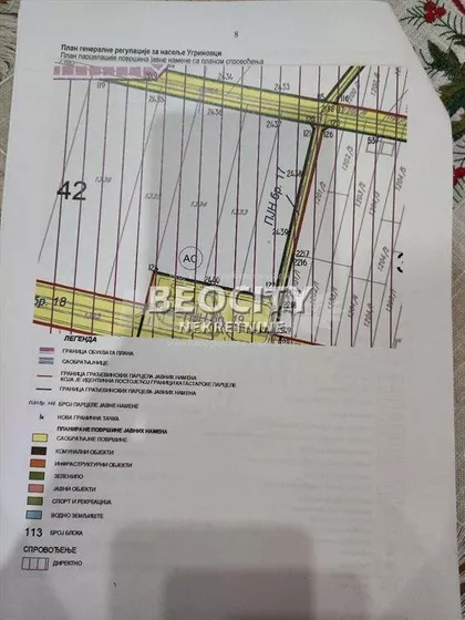 Krnješevačka | 4zida.rs