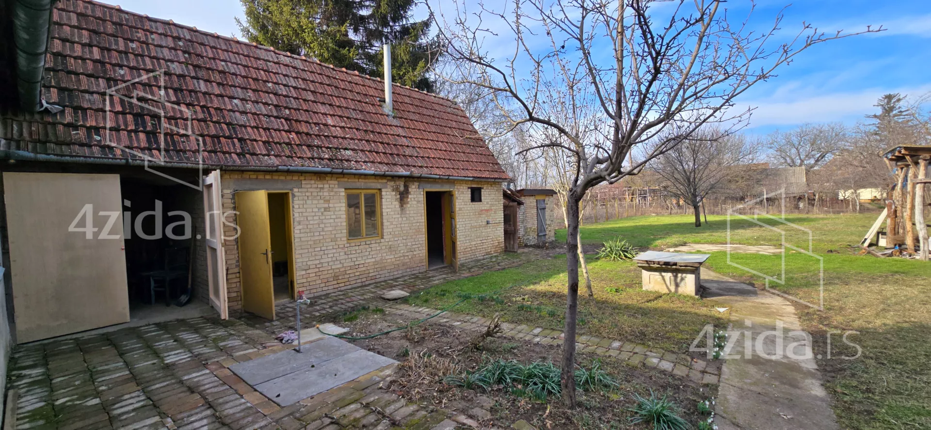 1-etažna kuća | 4zida