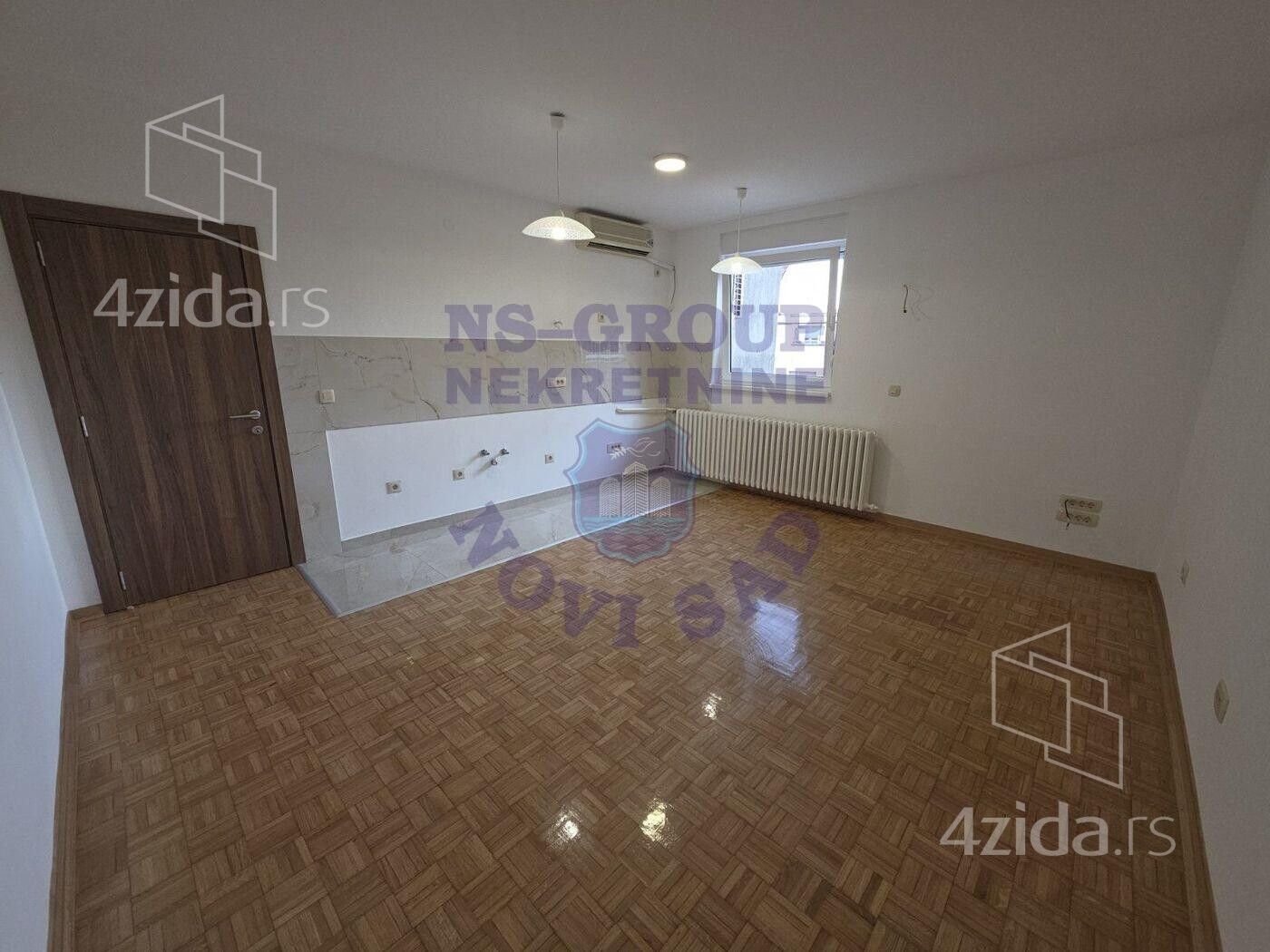 Stan – Novi Sad, MZ Dunav