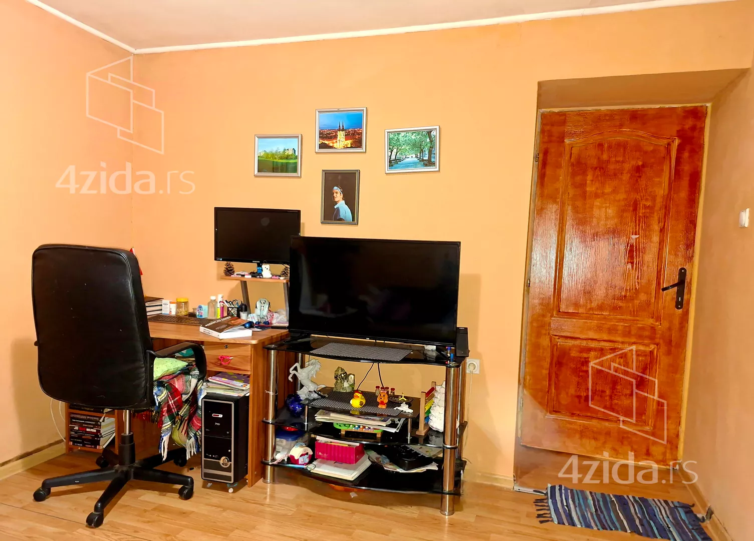 1-etažna kuća | 4zida