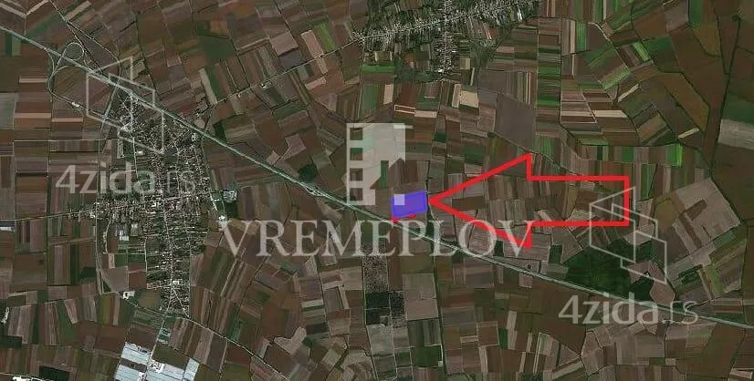 Poljoprivredno zemljište | 4zida
