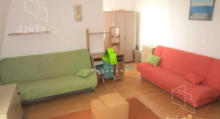 Jednosoban stan | 4zida