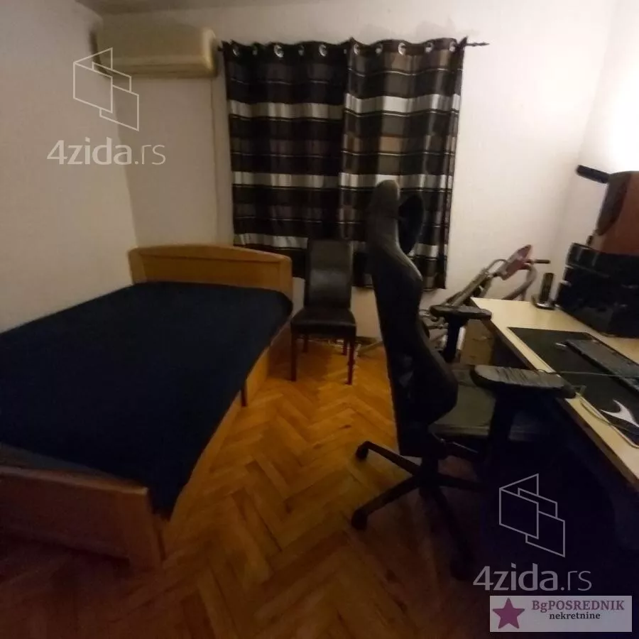 Petosoban stan | 4zida