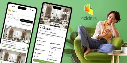 Mirka Pavića 12 | 4zida.rs