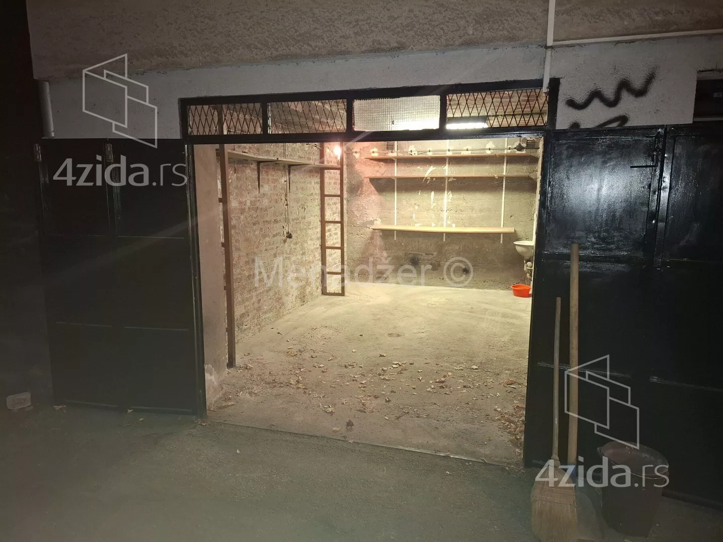 Garaža/Parking | 4zida