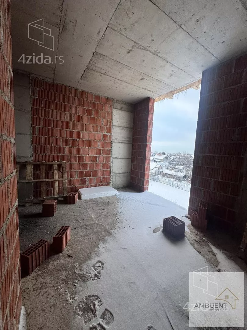 Jednosoban stan | 4zida