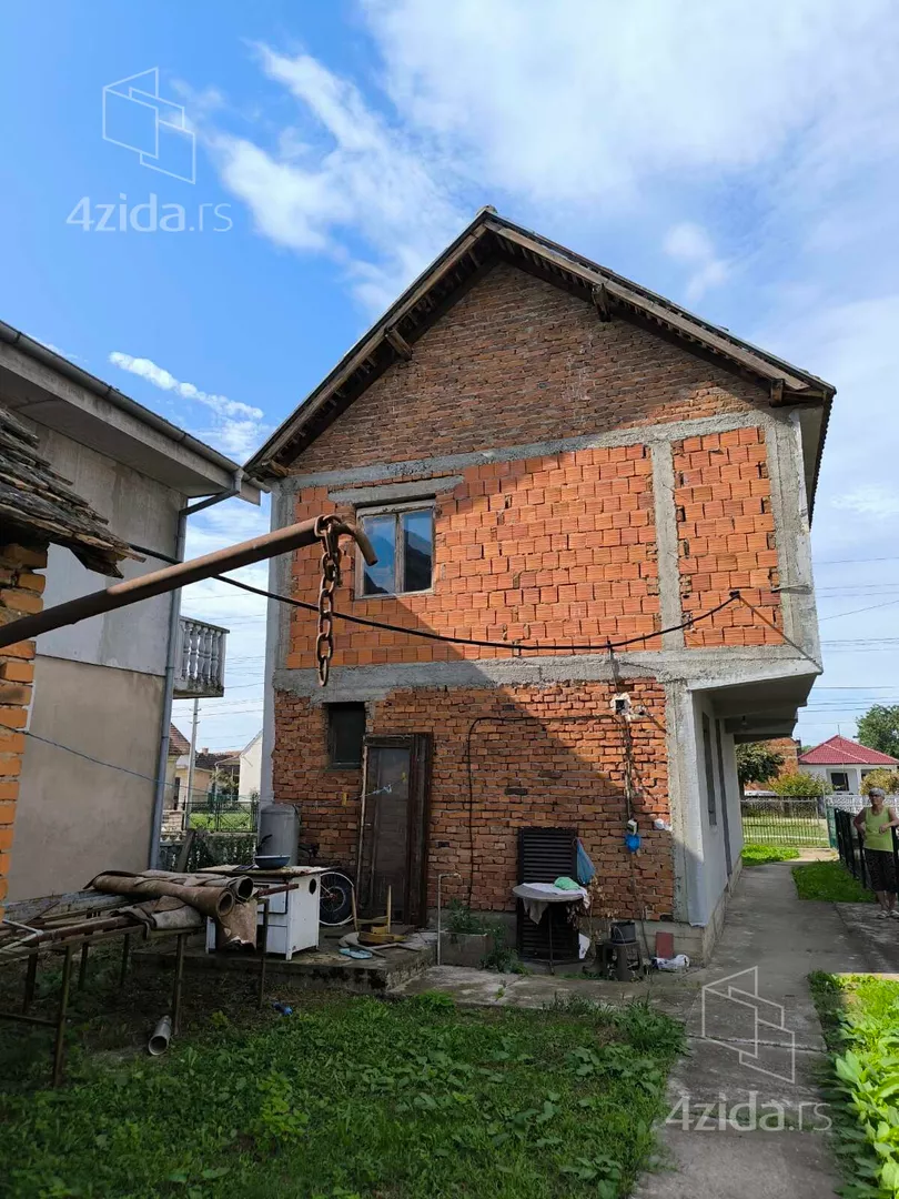 2-etažna kuća | 4zida