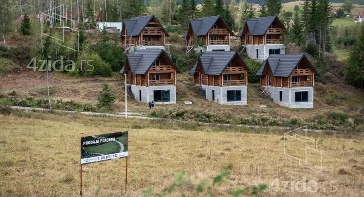Kuća | 4zida