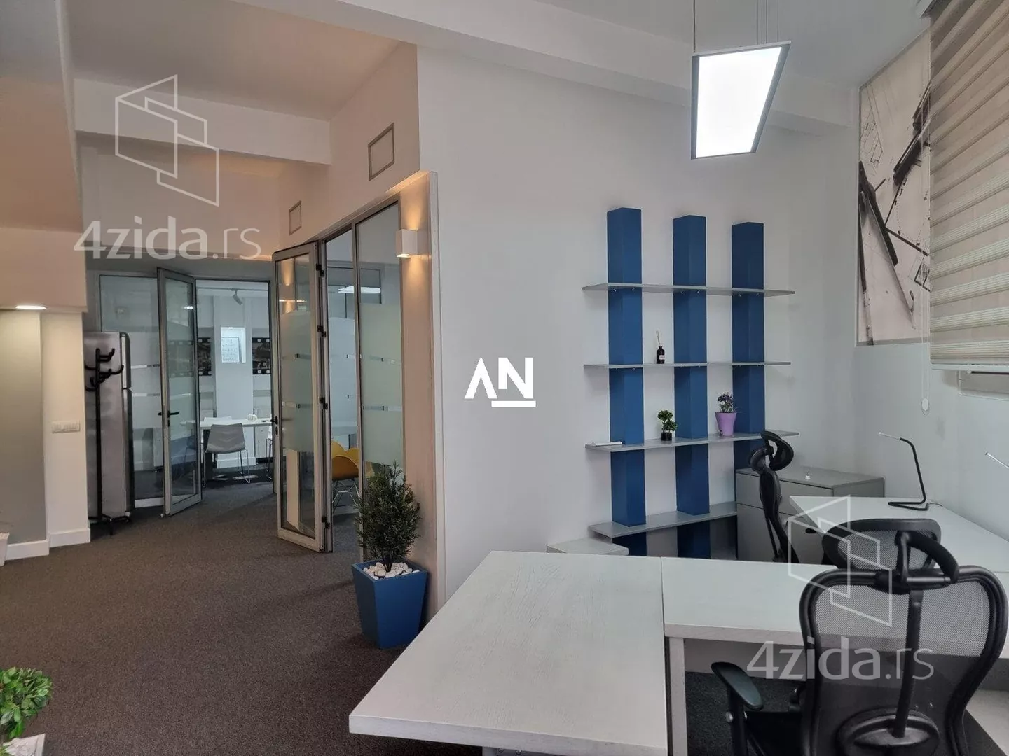 Poslovni prostor | 4zida