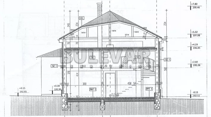 2-etažna kuća | 4zida