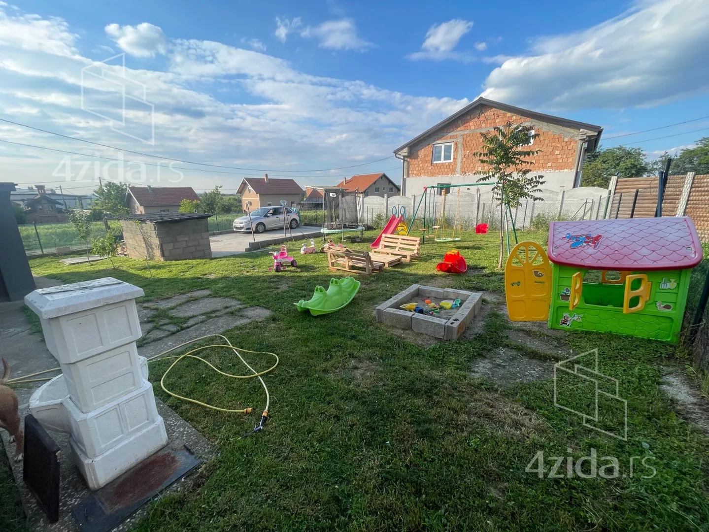 3-etažna kuća | 4zida