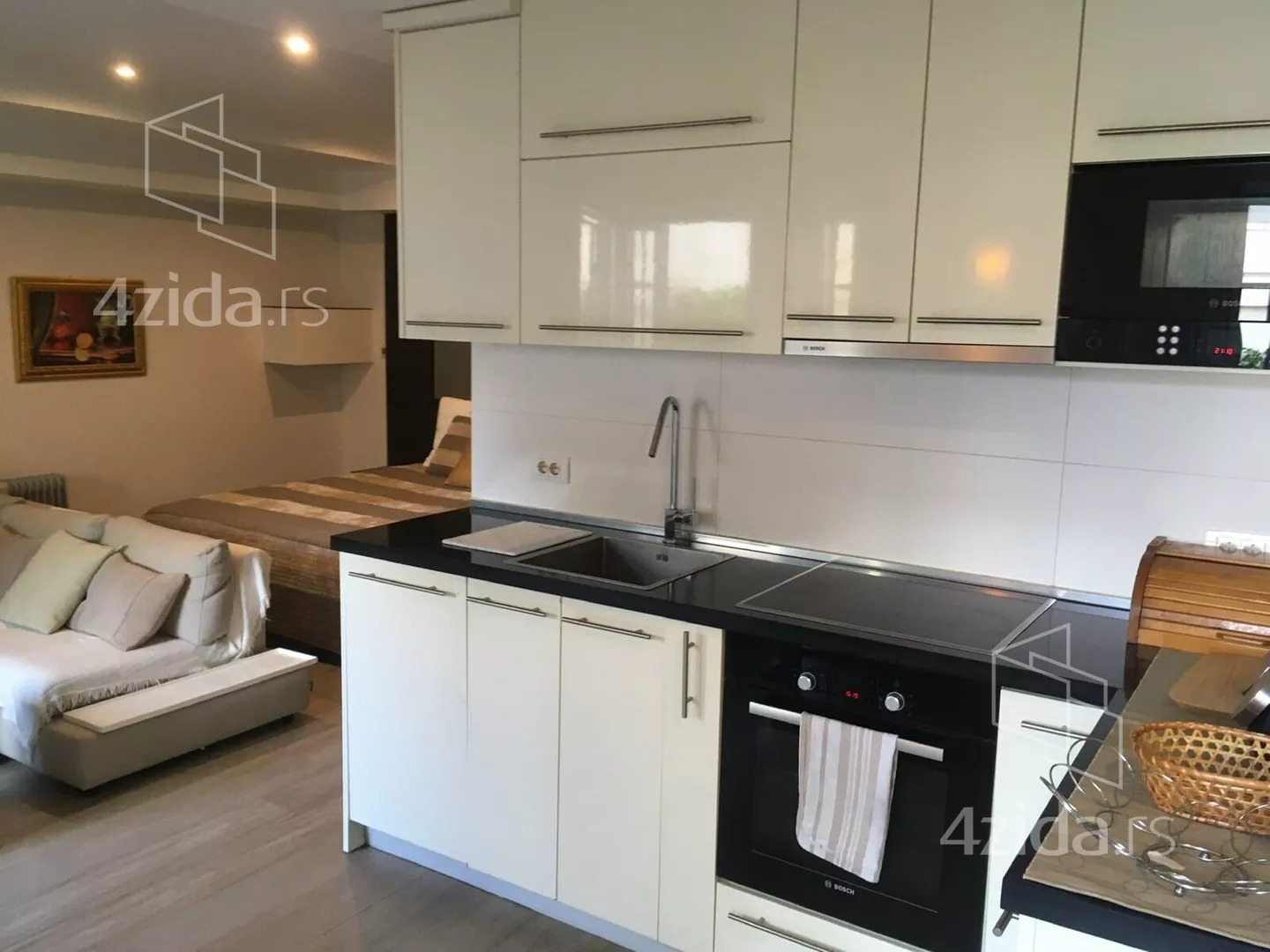 Jednosoban stan | 4zida