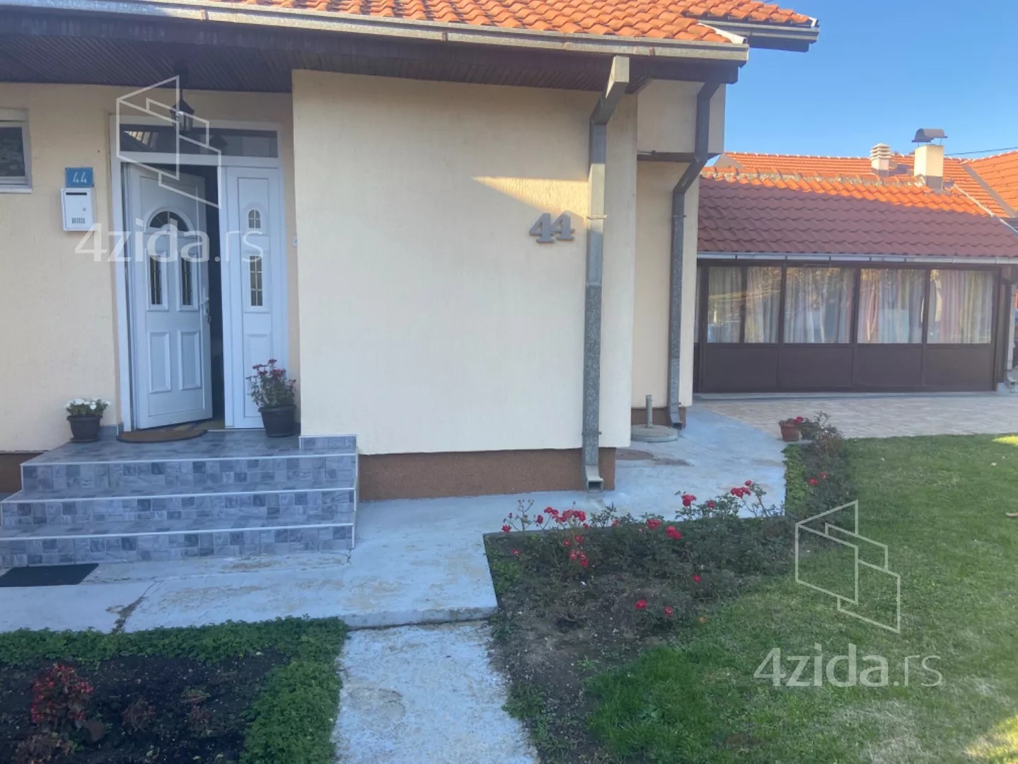 1-etažna kuća | 4zida
