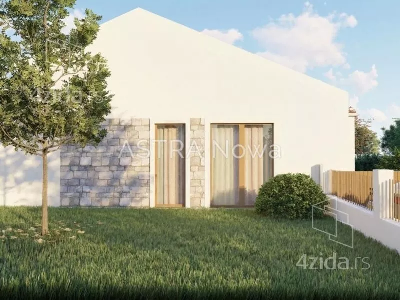 1-etažna kuća | 4zida