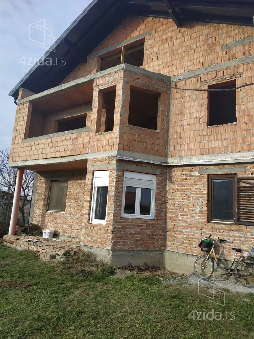 2-etažna kuća | 4zida