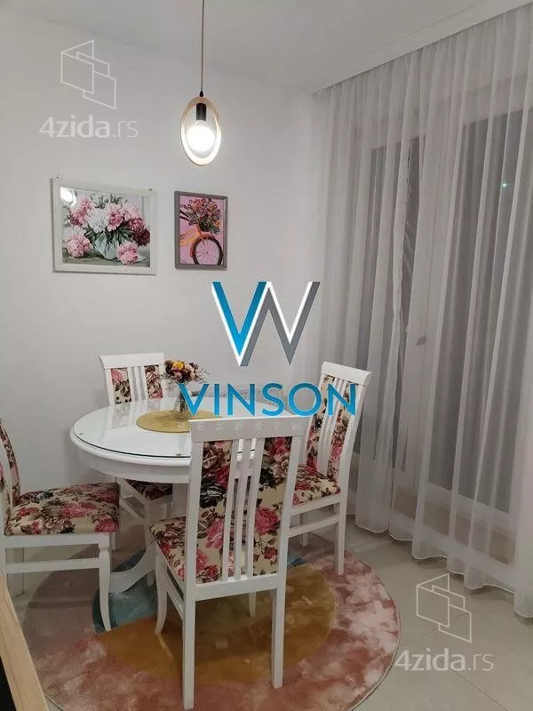 Garsonjera | 4zida