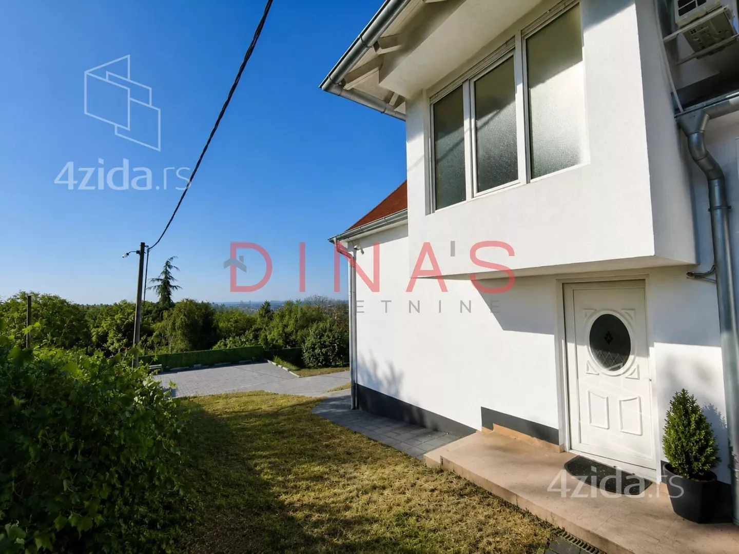 Kuća | 4zida