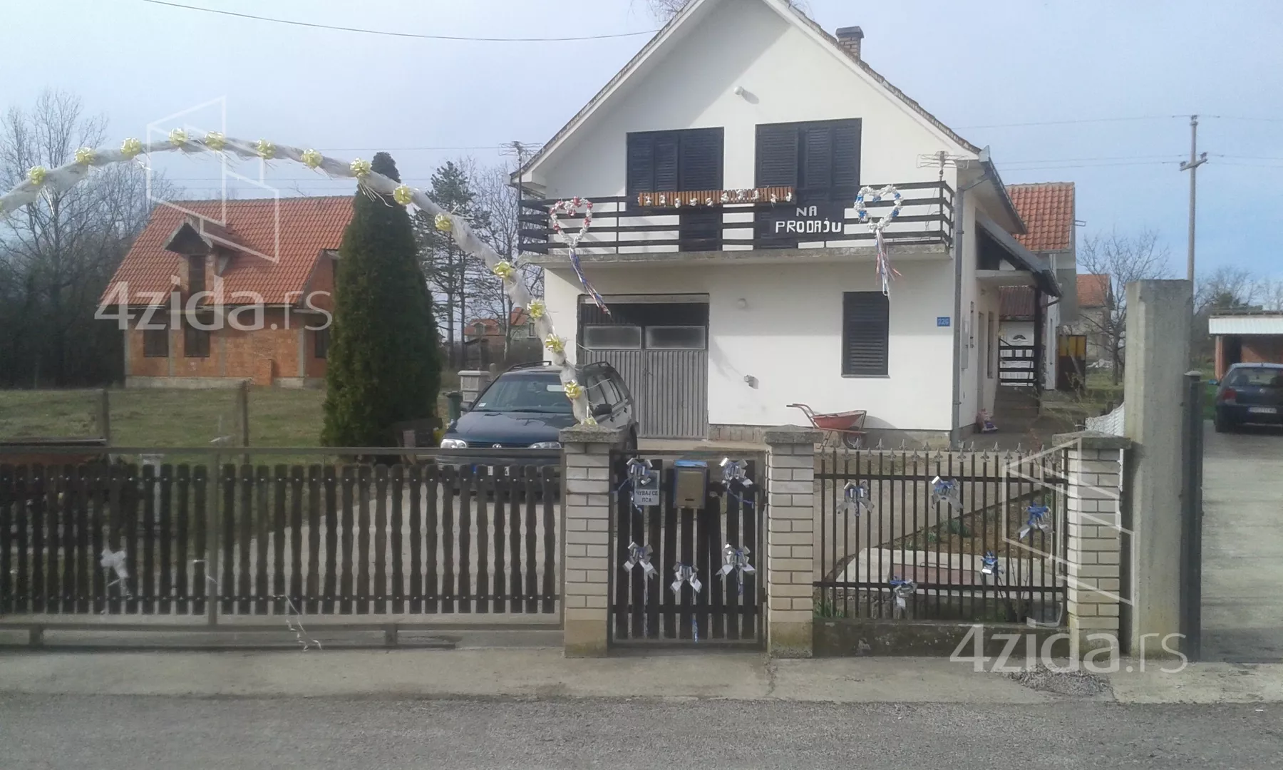 2-etažna kuća | 4zida