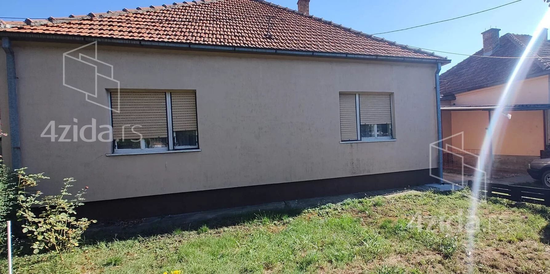 1-etažna kuća | 4zida