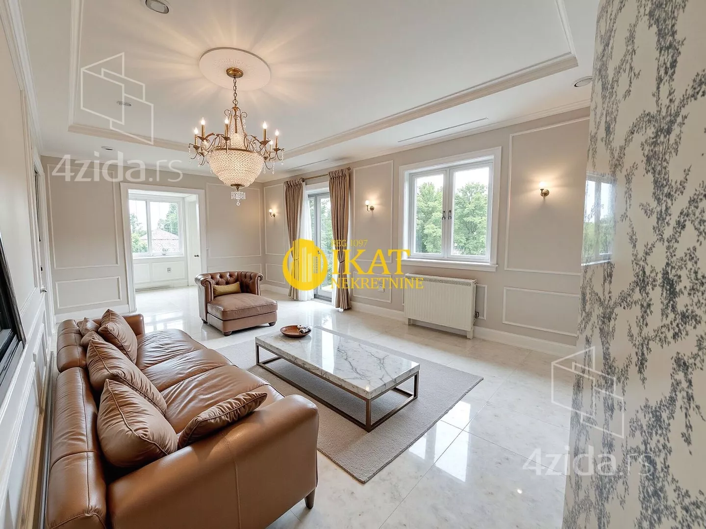 Dvoiposoban stan | 4zida