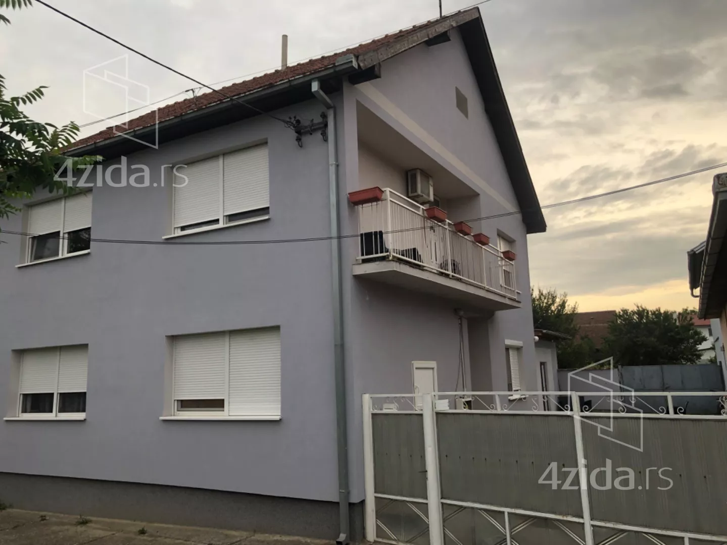 2-etažna kuća | 4zida