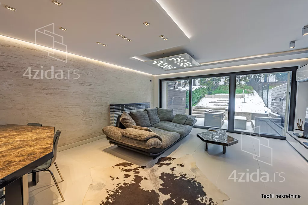 4-etažna kuća | 4zida