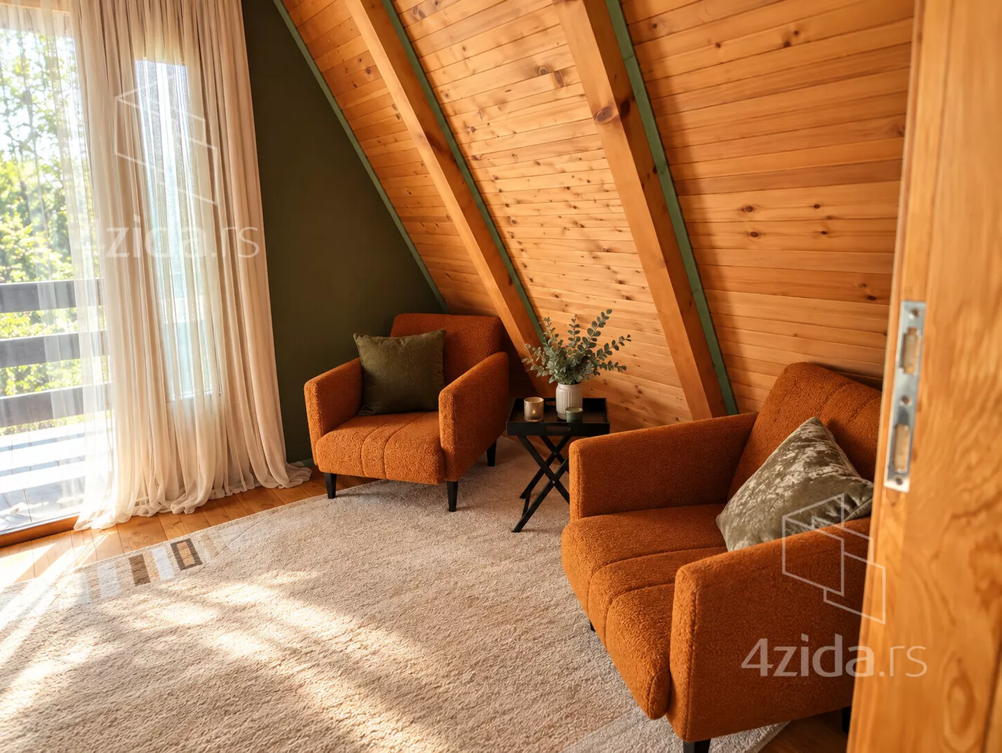 3-etažna kuća | 4zida