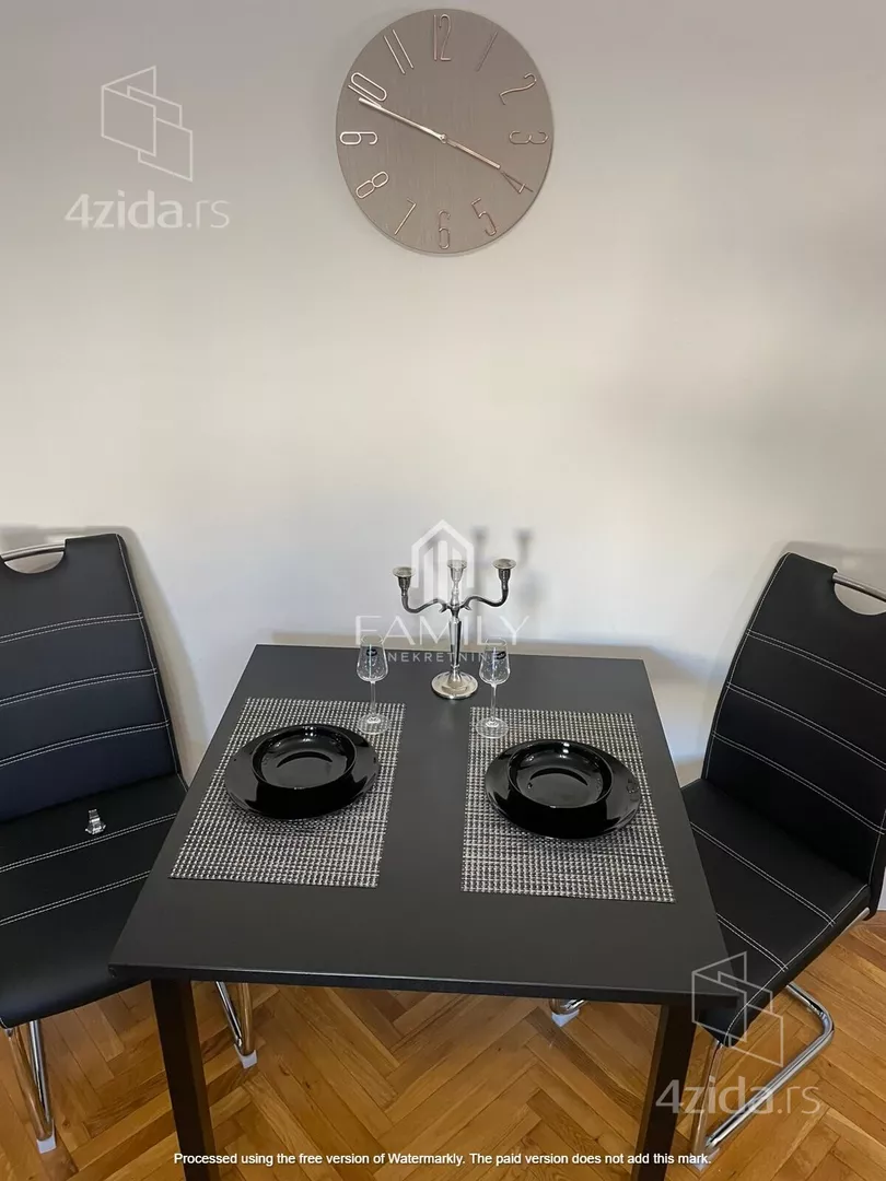 Jednosoban stan | 4zida