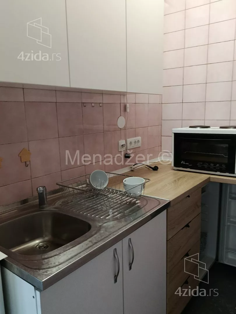 Jednosoban stan | 4zida