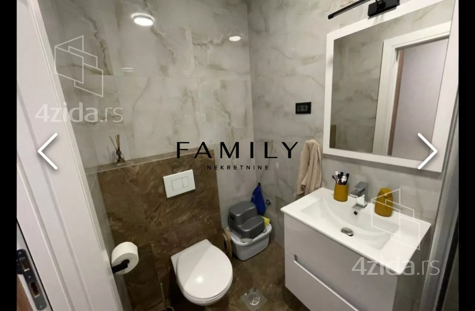 Troiposoban stan | 4zida