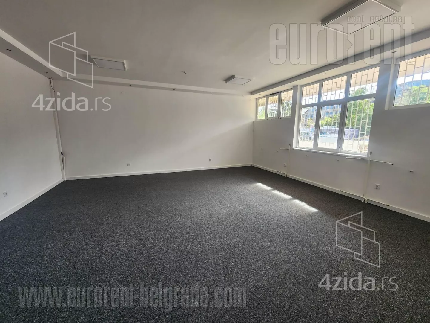 Poslovni prostor | 4zida