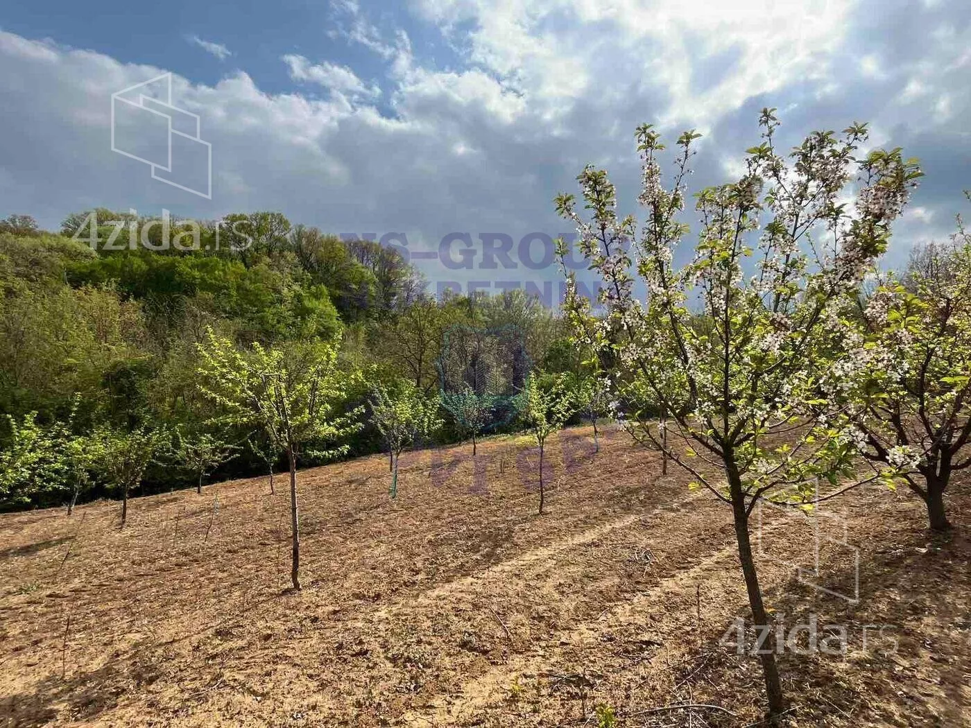 Poljoprivredno zemljište | 4zida