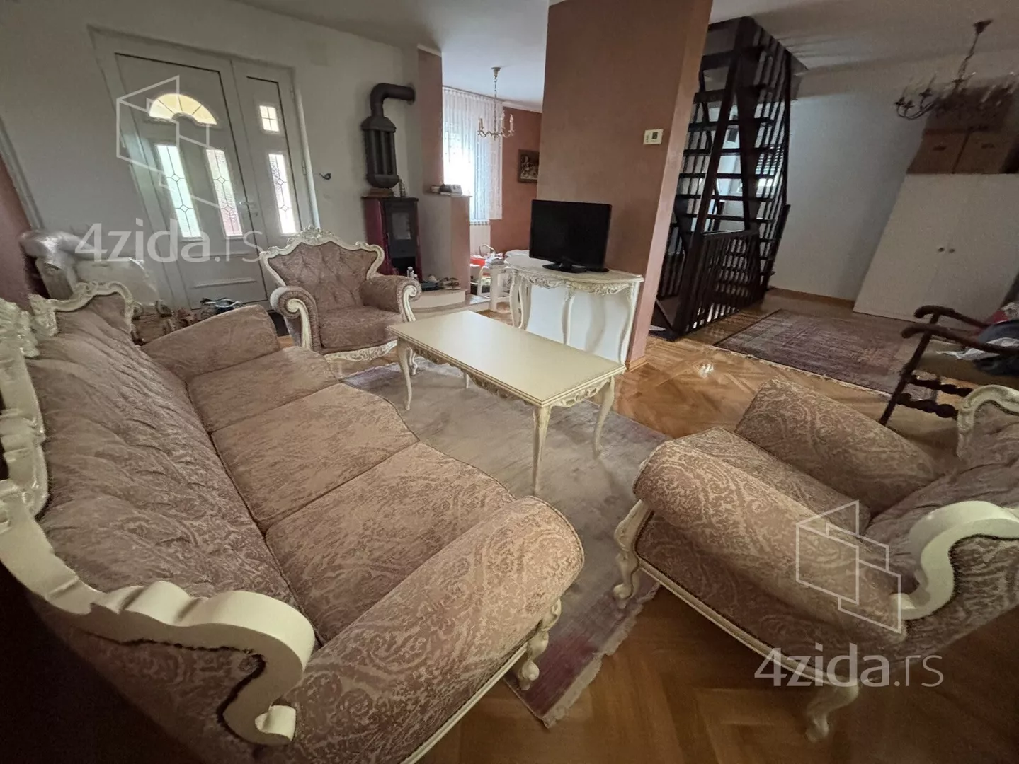 3-etažna kuća | 4zida