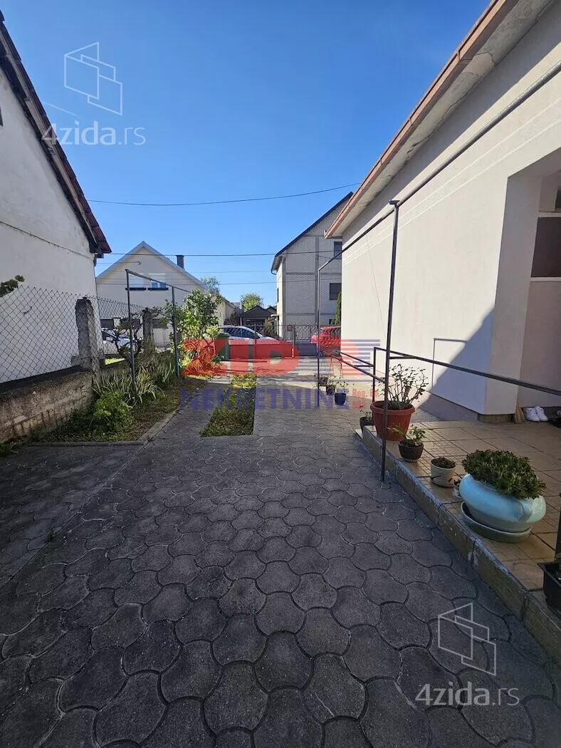 1-etažna kuća | 4zida