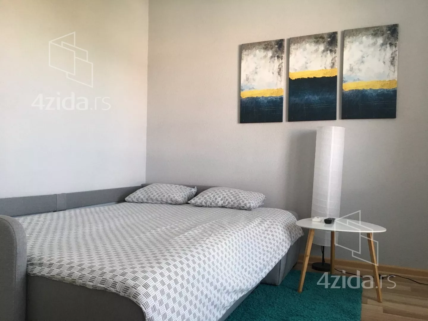 Garsonjera | 4zida
