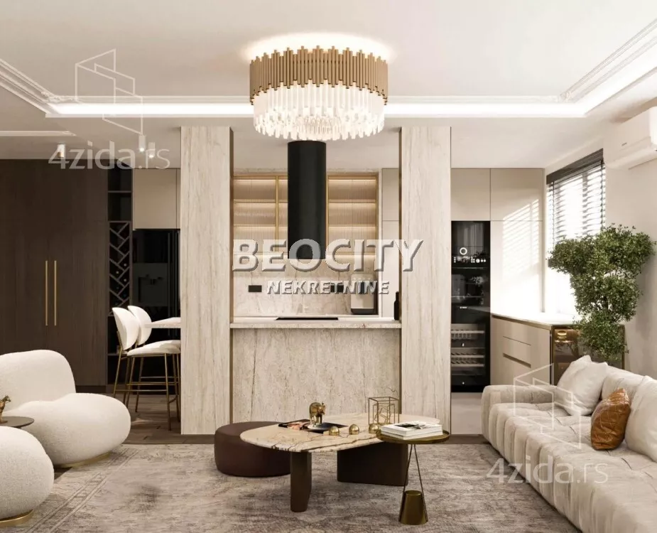 Četvoroiposoban stan | 4zida