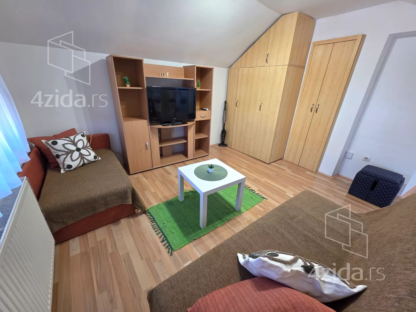 Garsonjera | 4zida