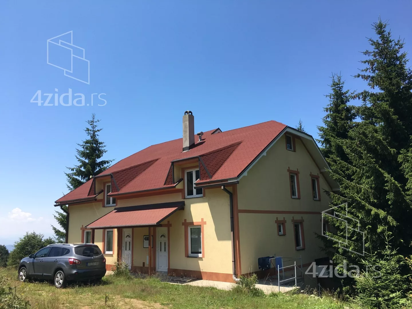 3-etažna kuća | 4zida