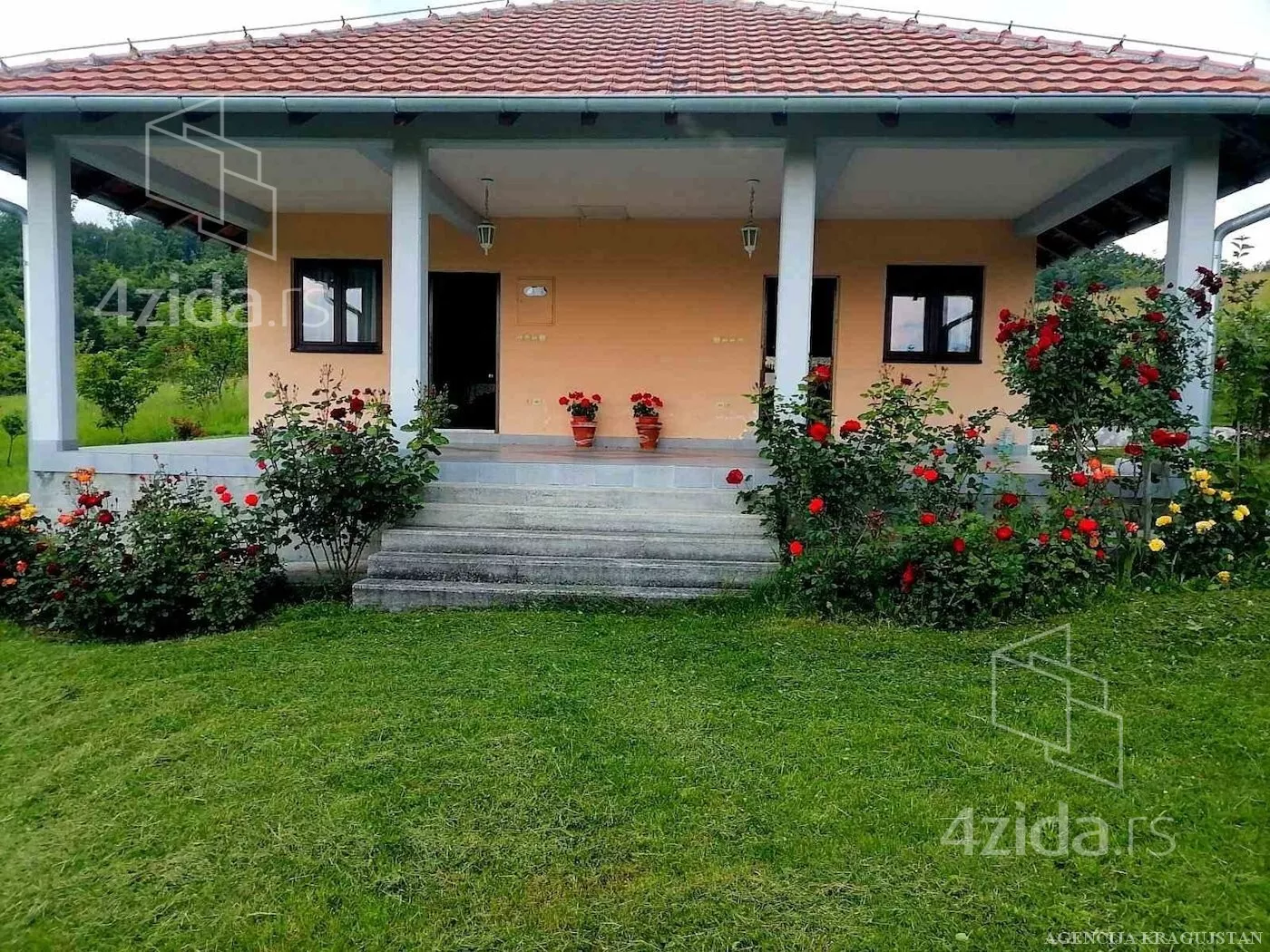 1-etažna kuća | 4zida